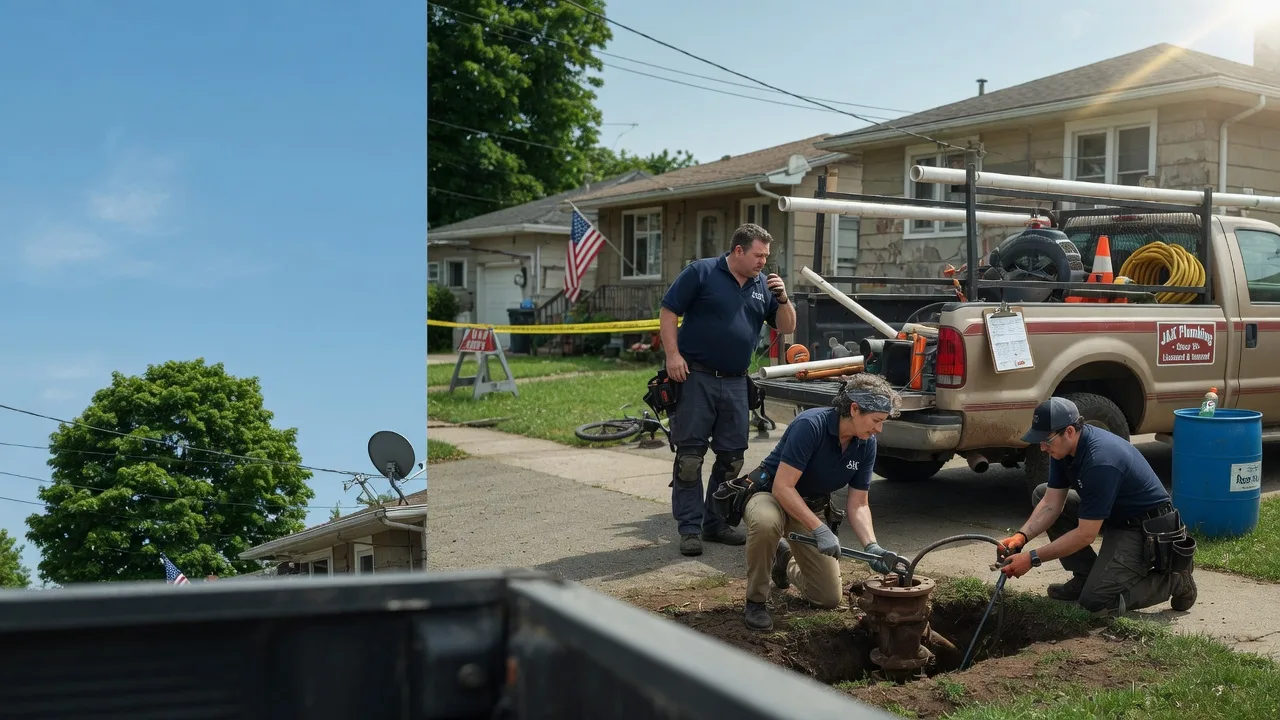 Water Heater Replacement in Audubon, IA near me